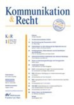 Kommunikation und Recht