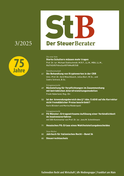 Steuerberater